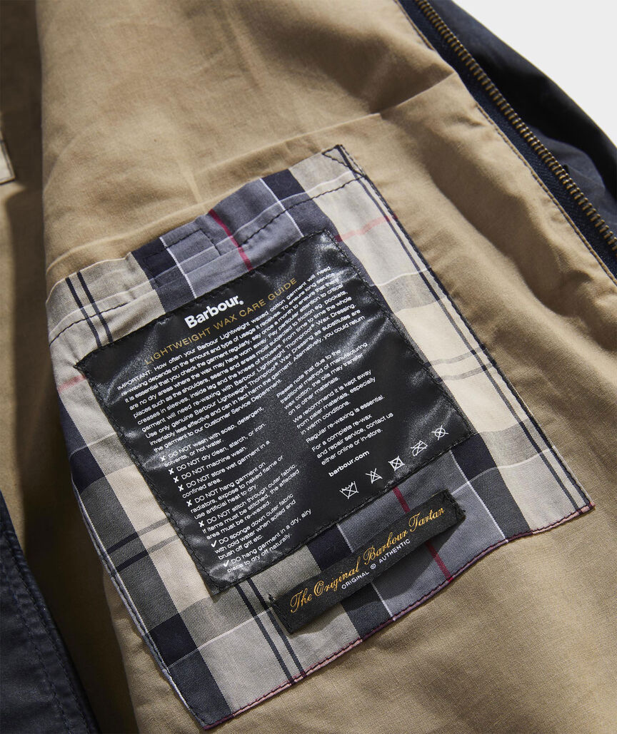 Barbour Royston Wax Jacket