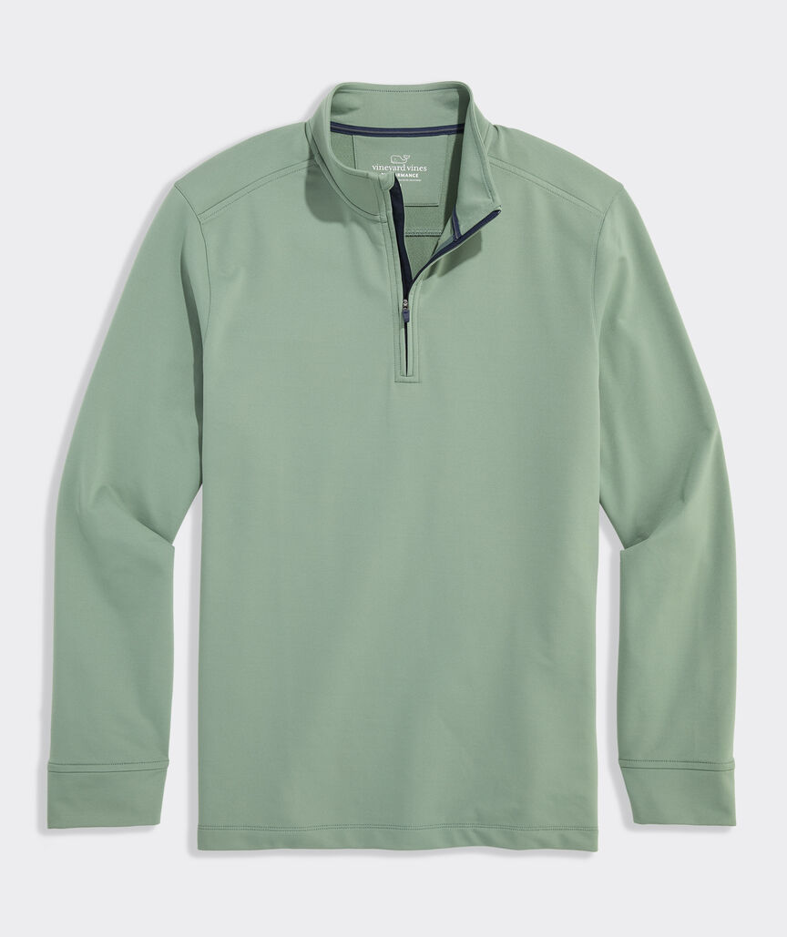 Performance Clubhouse Quarter-Zip