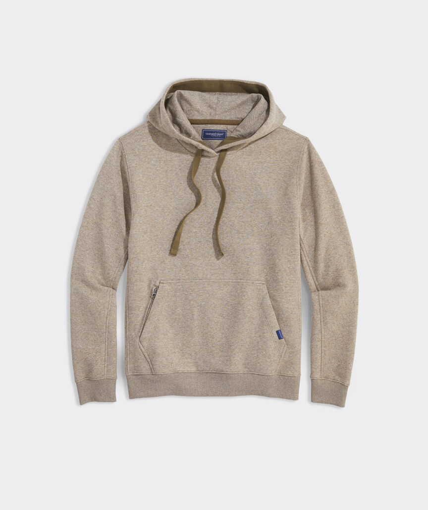 Shop Jersey Fleece Hoodie at vineyard vines