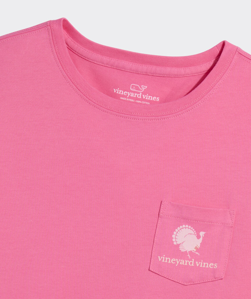 Women's Turkey Trot Long-Sleeve Pocket Tee