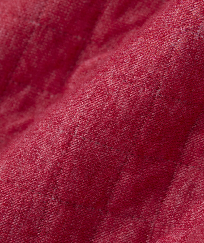 Quilted Navigator Quarter-Snap