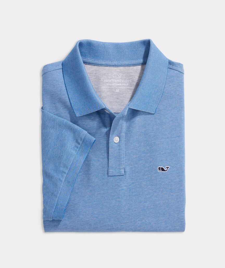 OUTLET Edgartown Pique Polo