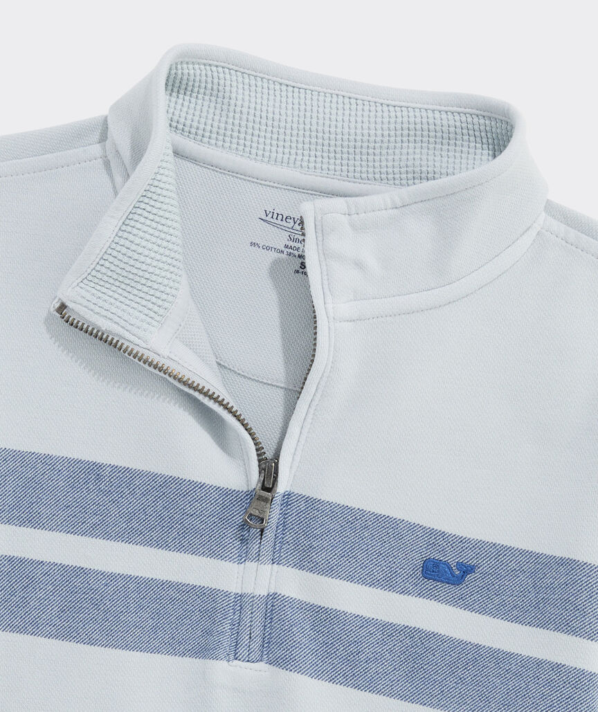 Boys' Coastline Quarter-Zip