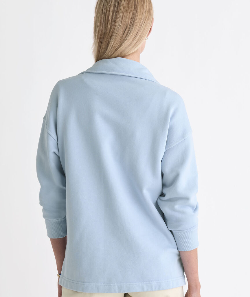 Cam Surf Terry Sweatshirt