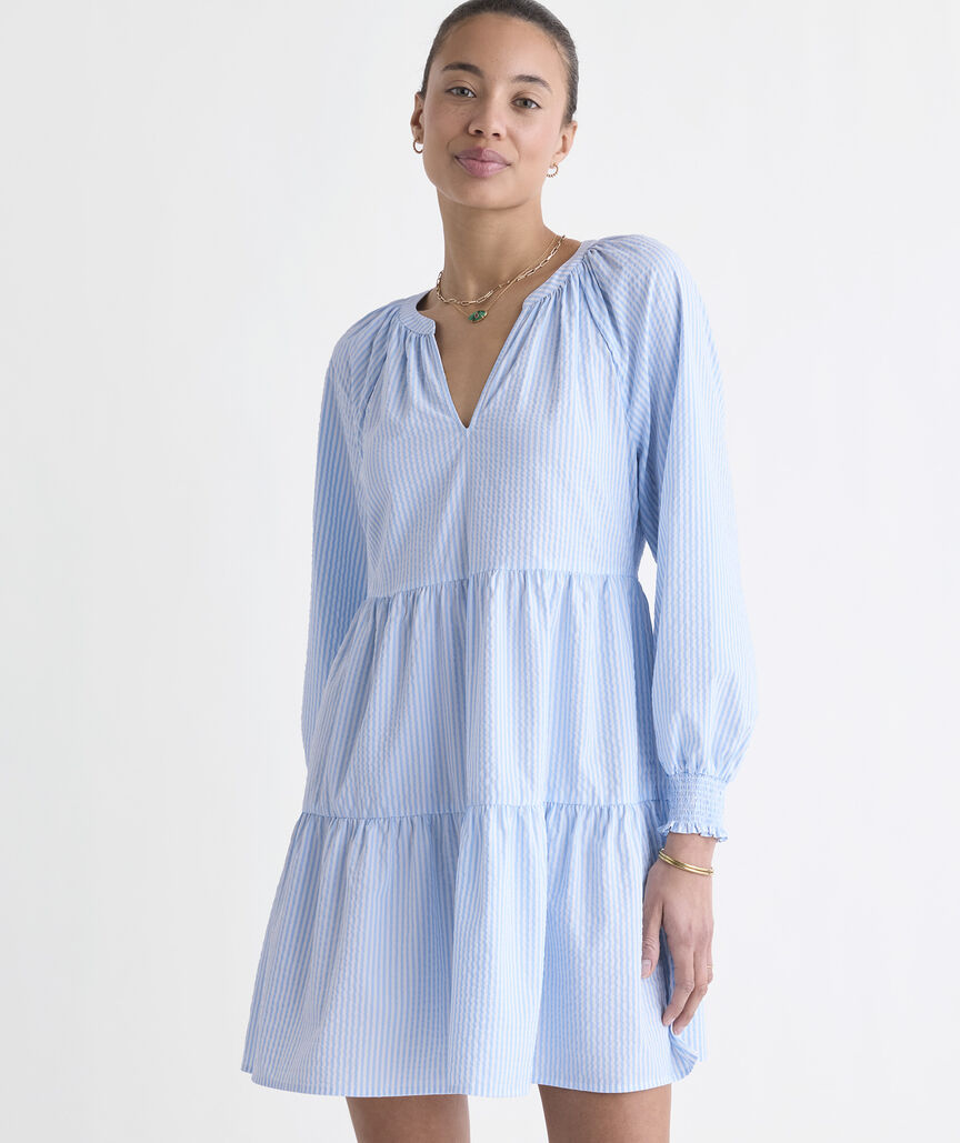 Tessa Harbor Dress