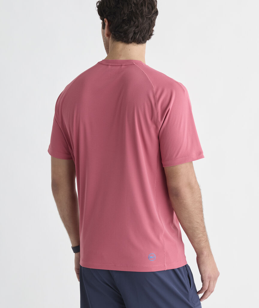 Sun Tech Short-Sleeve Tee