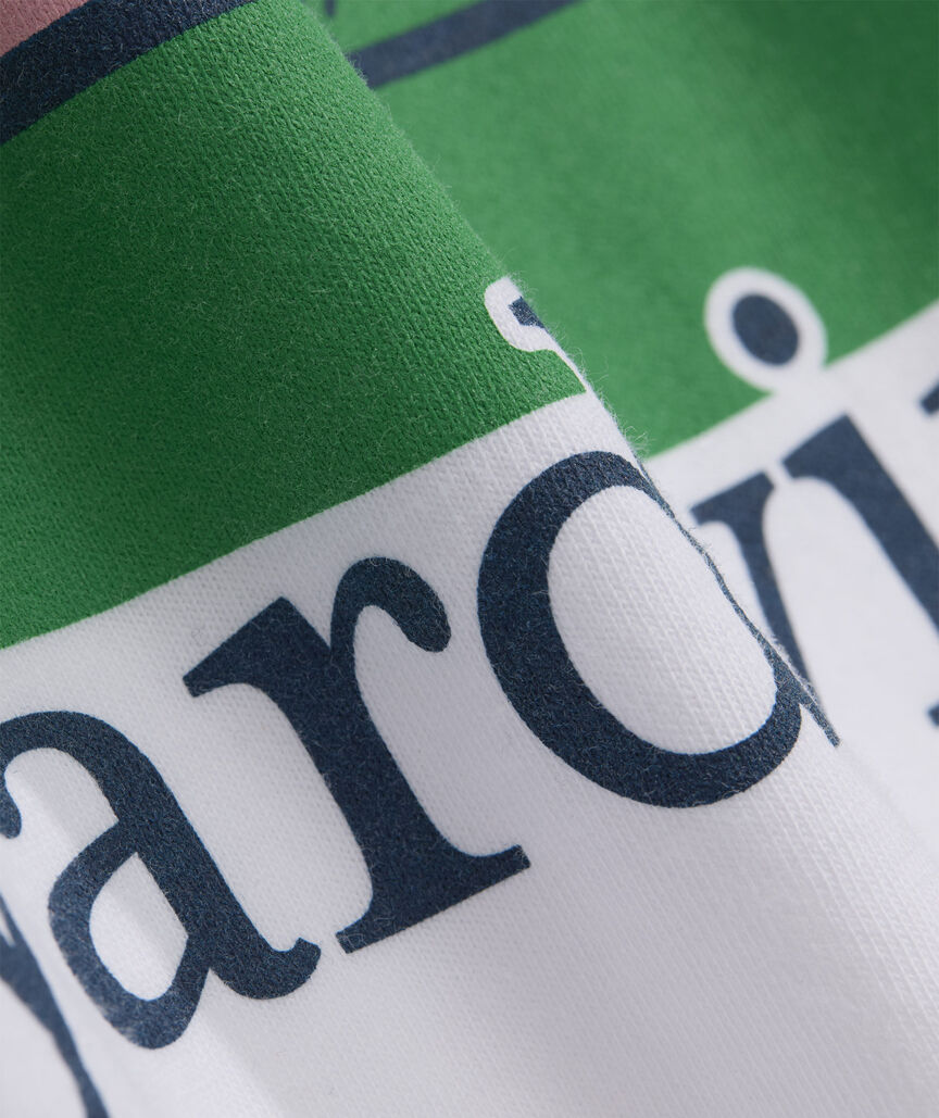 Golfer Whale Short-Sleeve Pocket Tee