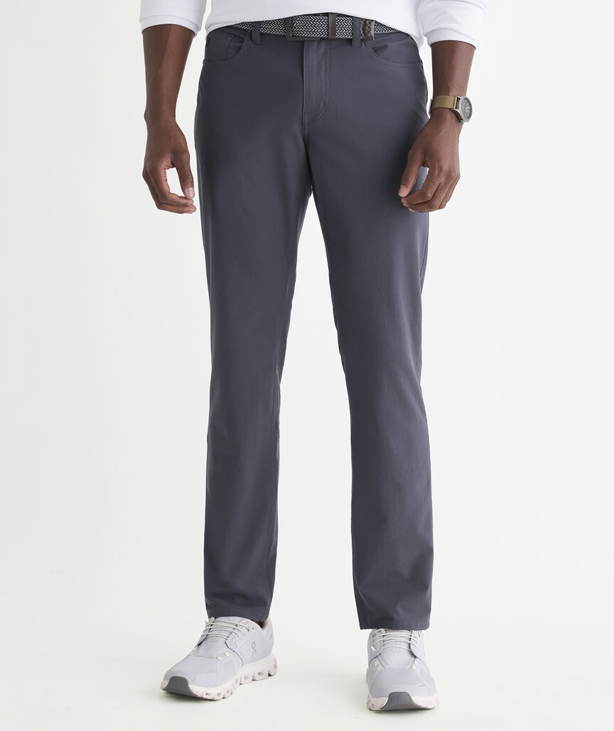 Performance On-The-Go 5-Pocket Pants