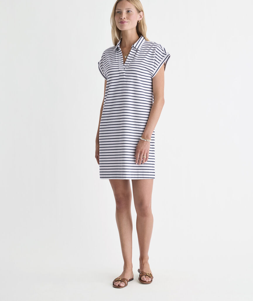 Margo Deluxe Shirtdress