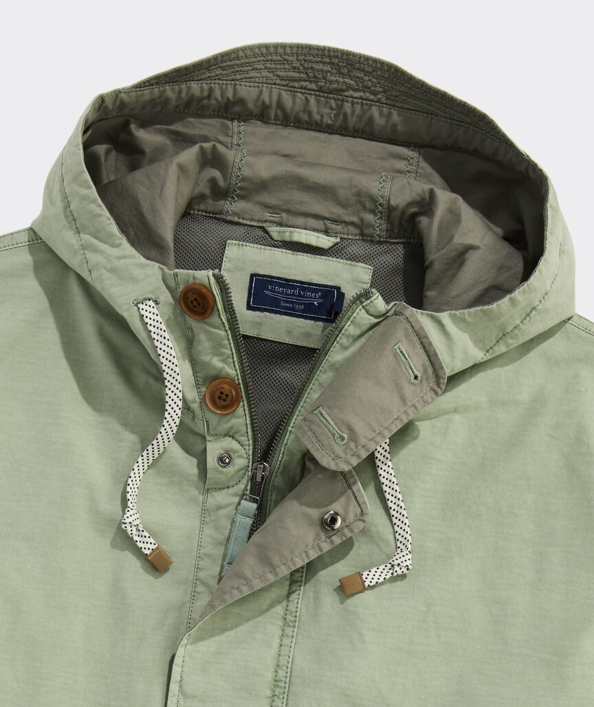 Seadrift Surf Jacket