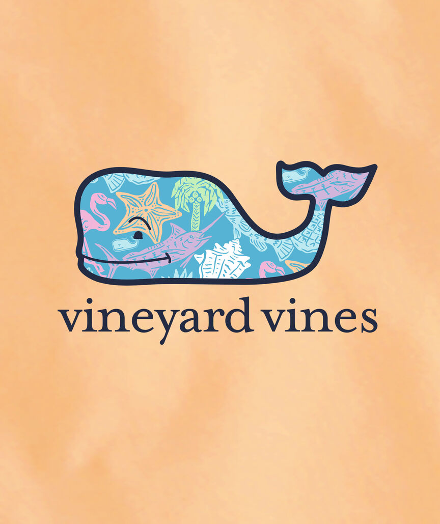 OUTLET Boys' Island Icon Whale Short-Sleeve Pocket Tee