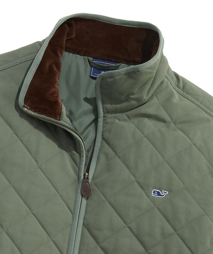 OUTLET Quilted Jacket
