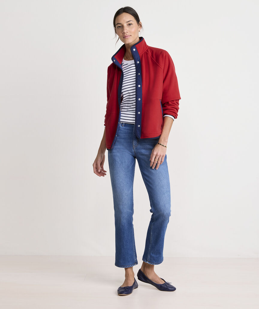 Harbor Fleece Jacket