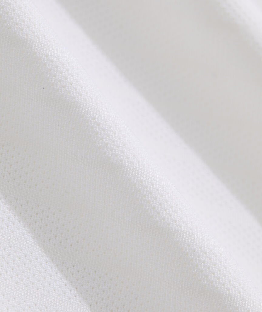 Boys' Performance Air Tech Polo