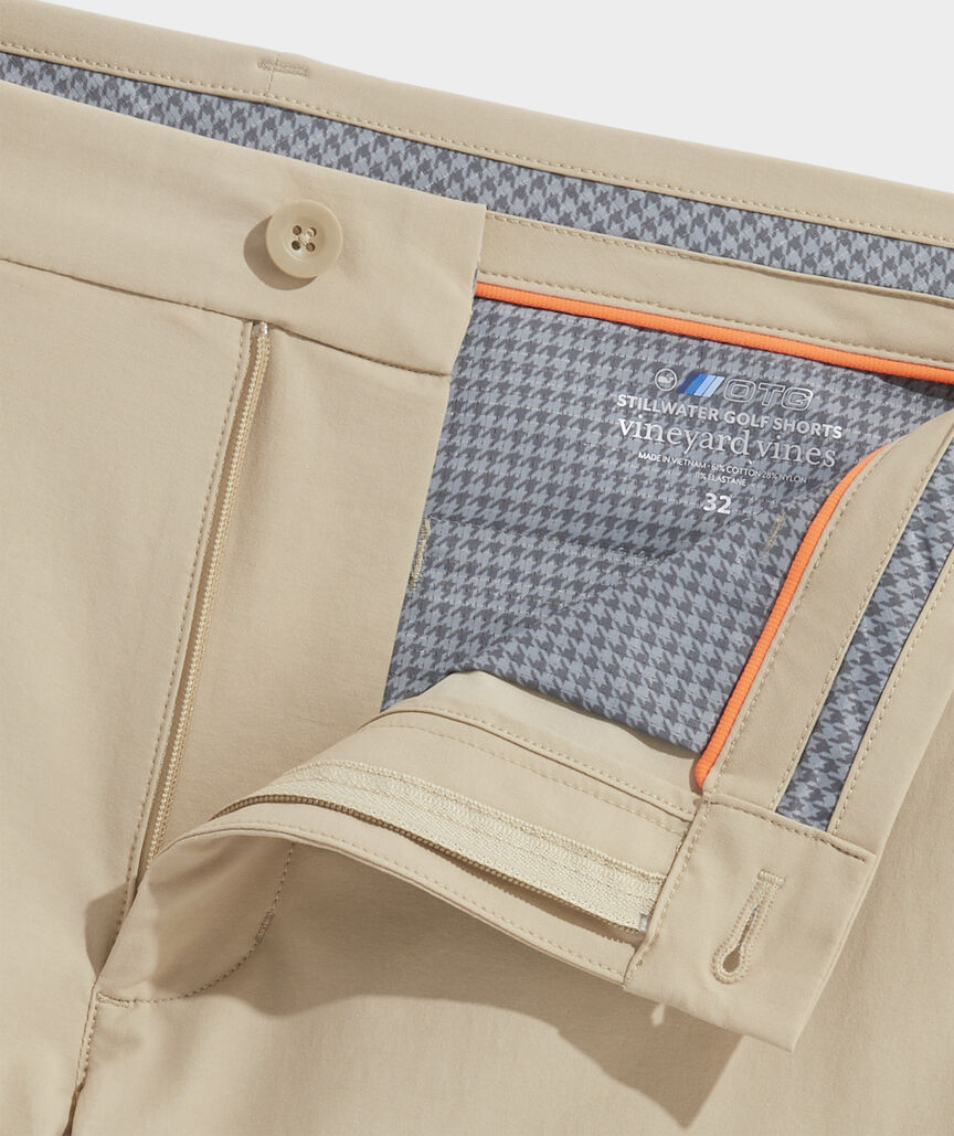 8 Inch Stillwater Performance Shorts