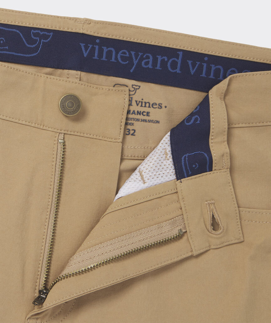 OUTLET Performance 5-Pocket Pants