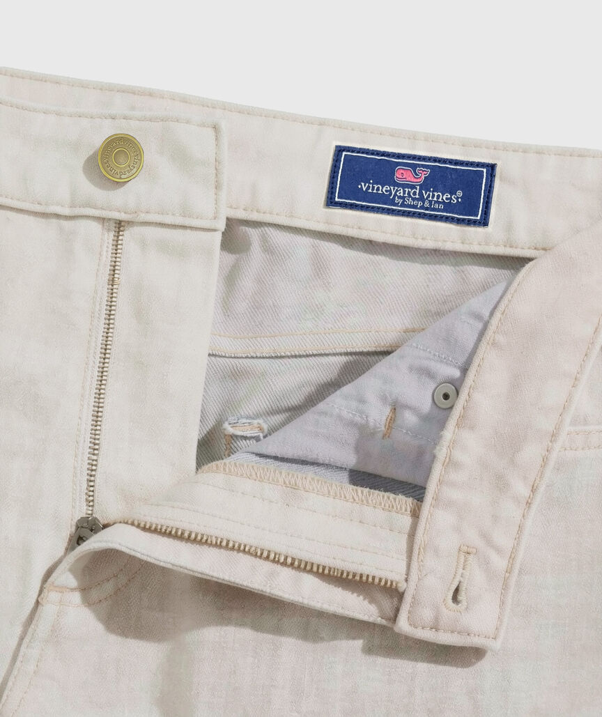 OUTLET Natural Wash Jeans