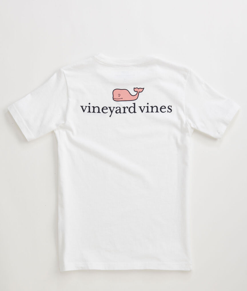 Kids vineyard vines Logo Short-Sleeve Tee