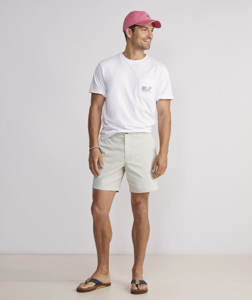 Shop 7 Inch Island Shorts at vineyard vines