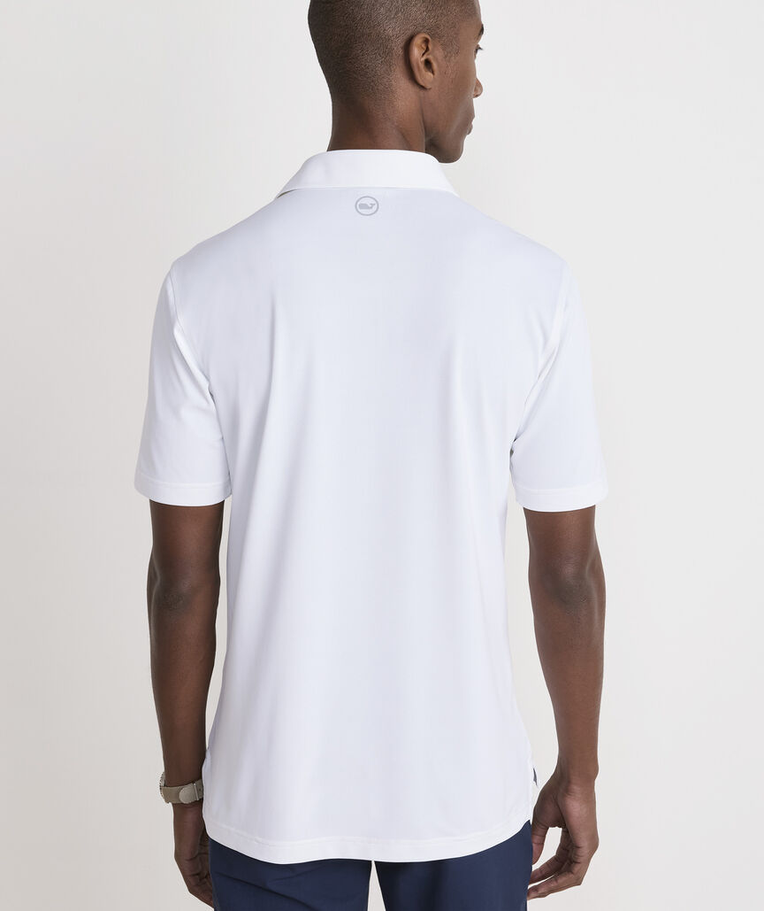 Performance Pique Sankaty Polo