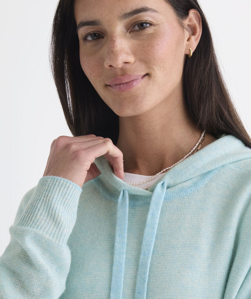 Seaspun Cashmere Hoodie Sweater