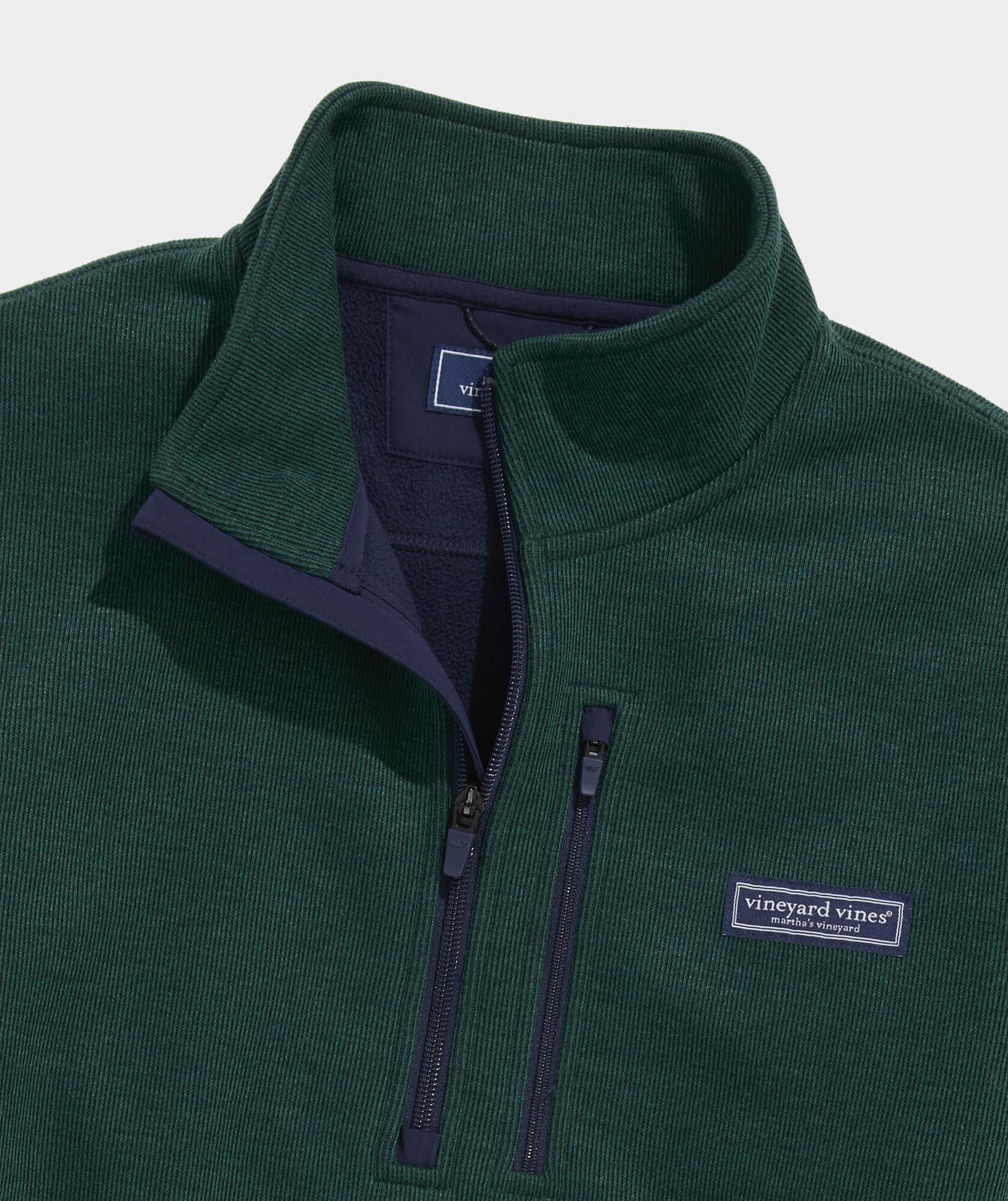 Mountain Sweater Fleece Quarter-Zip