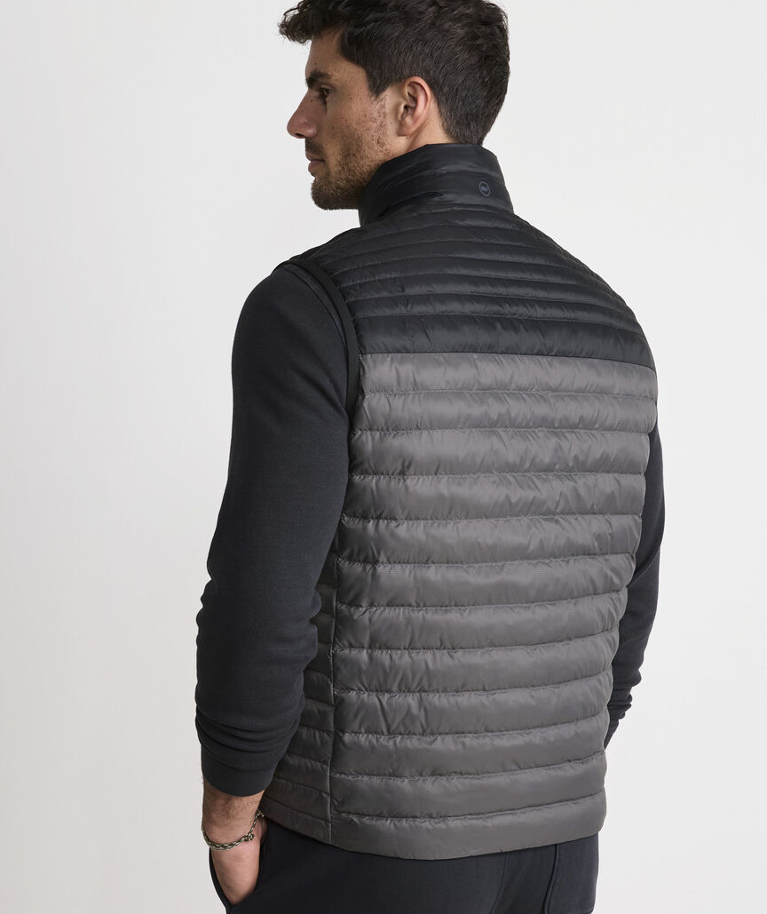 Packable Shoreline Puffer Vest