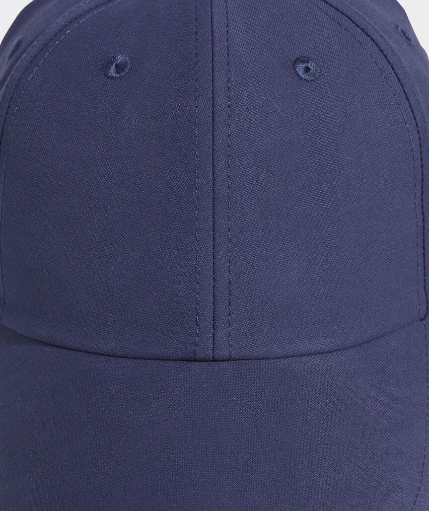 On-The-Go Canvas Baseball Hat
