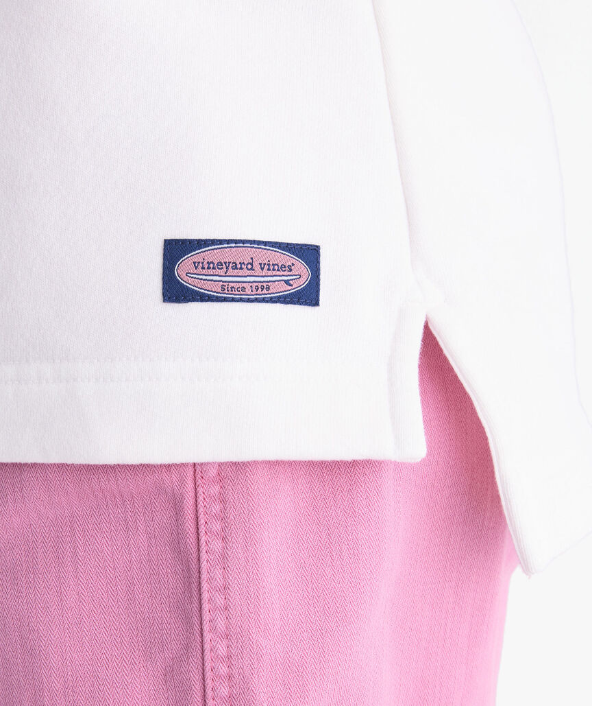 Cam Surf Terry Sweatshirt