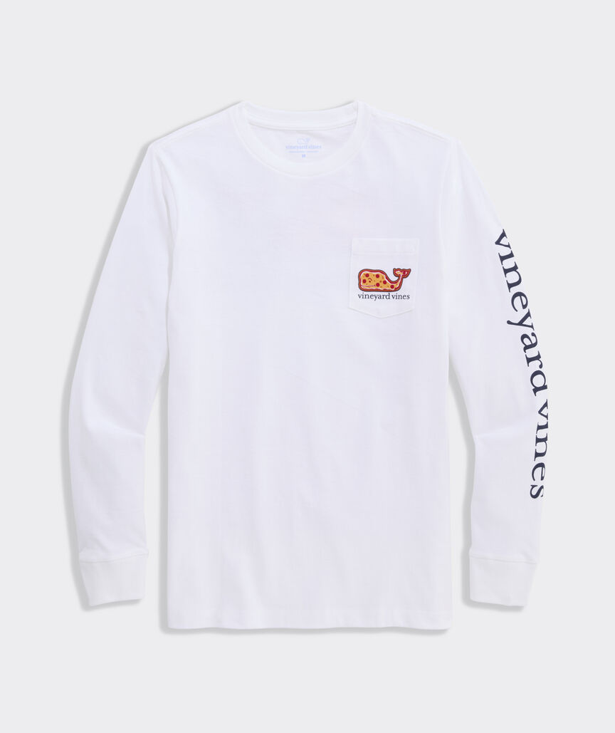 Boys' Game Day Long-Sleeve Pocket Tee