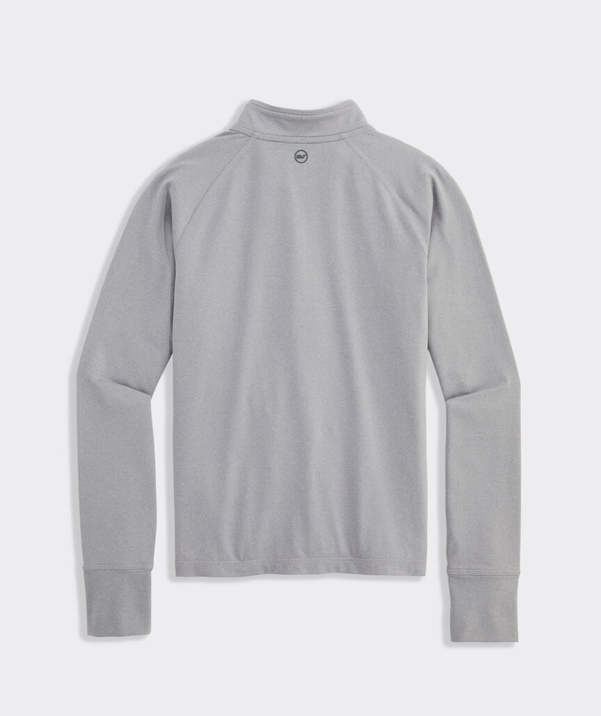 Boys' Performance Island Time Quarter-Zip