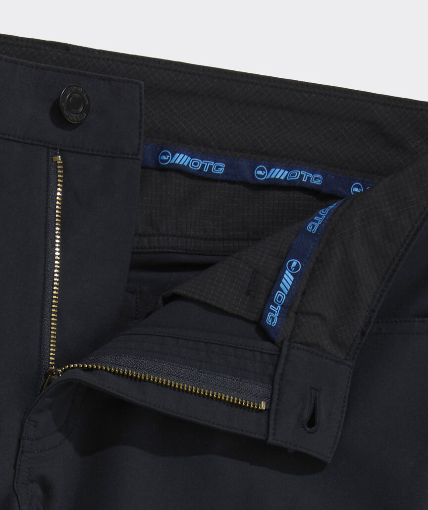 On-The-Go Canvas 5-Pocket Pants