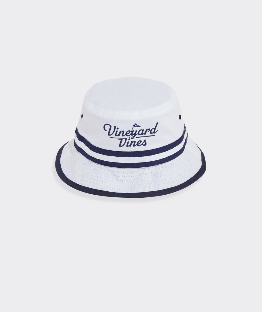 Shop Retro Golf Bucket Hat at vineyard vines