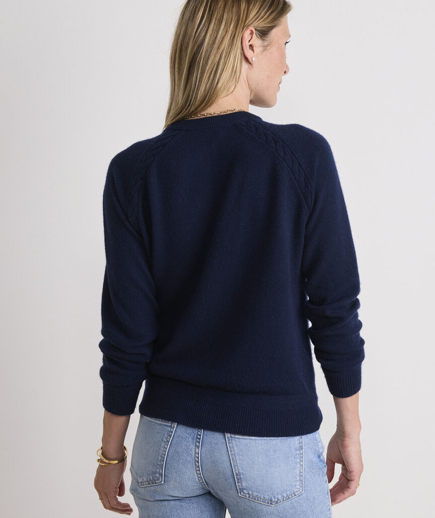 Seaspun Cashmere Rib Sweater