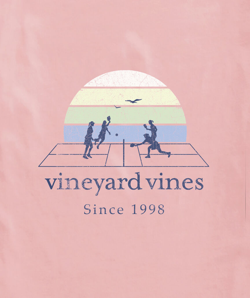 OUTLET Pickleball Short-Sleeve Pocket Tee