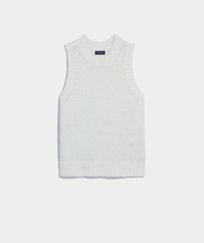 Summer Sweater Tank