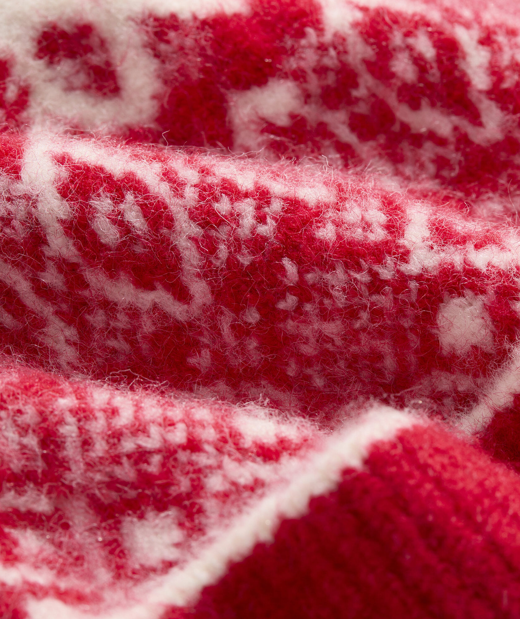 Girls' Fair Isle Beanie