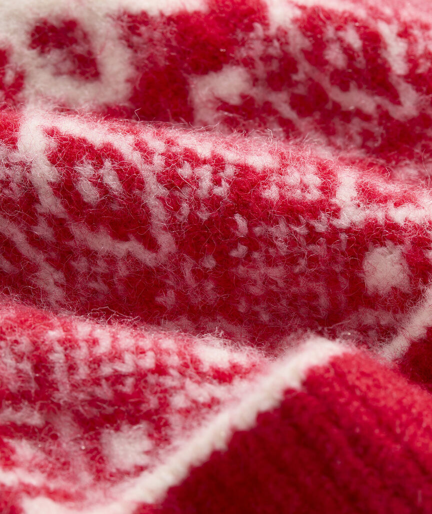 Girls' Fair Isle Beanie