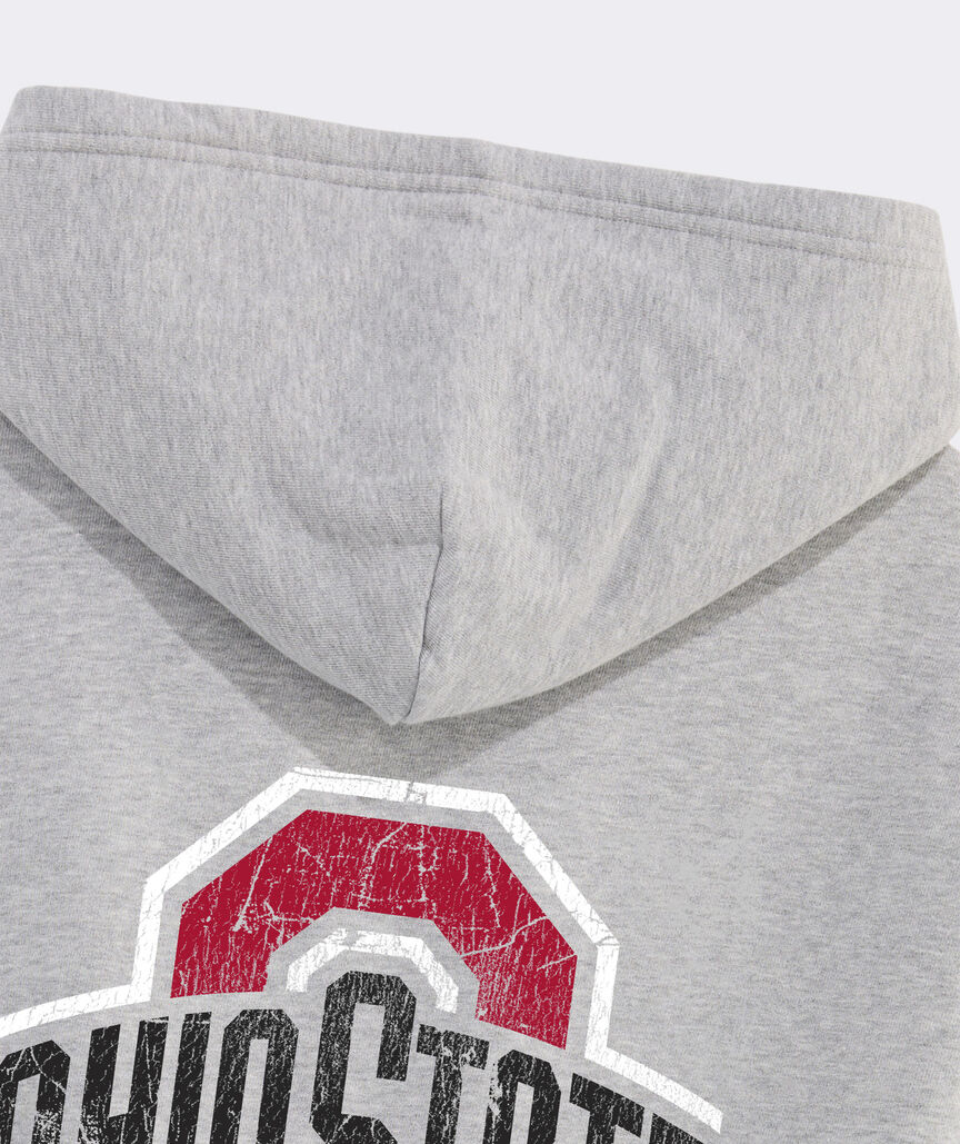 The Ohio State University Surf Terry Hoodie