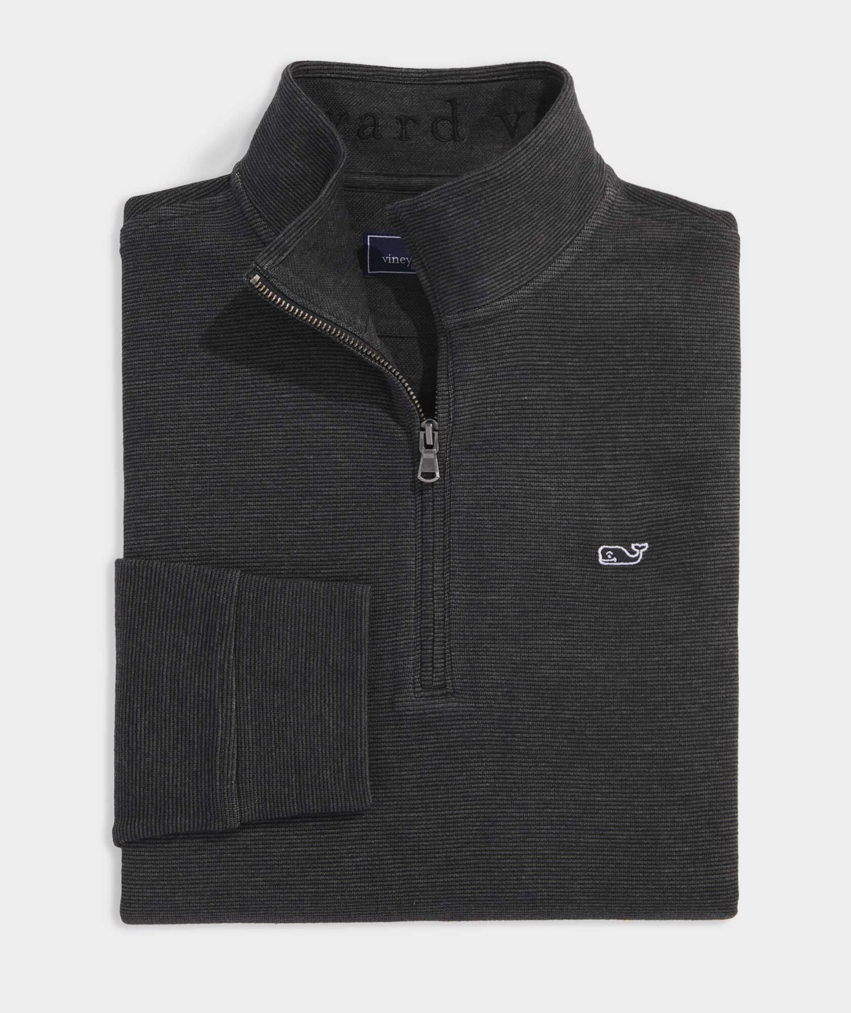Shop Saltwater Quarter-Zip at vineyard vines