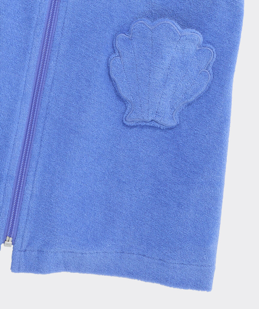 Girls' Chrissie Terry Towel Cover Up