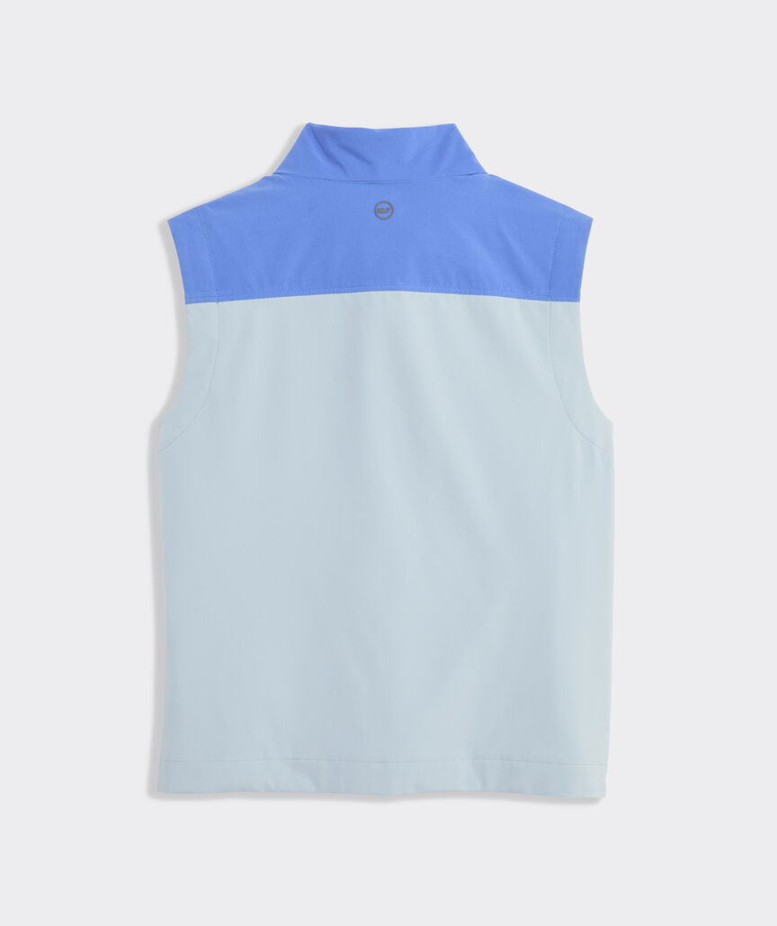 Boys' Performance Mariner Soft Shell Vest