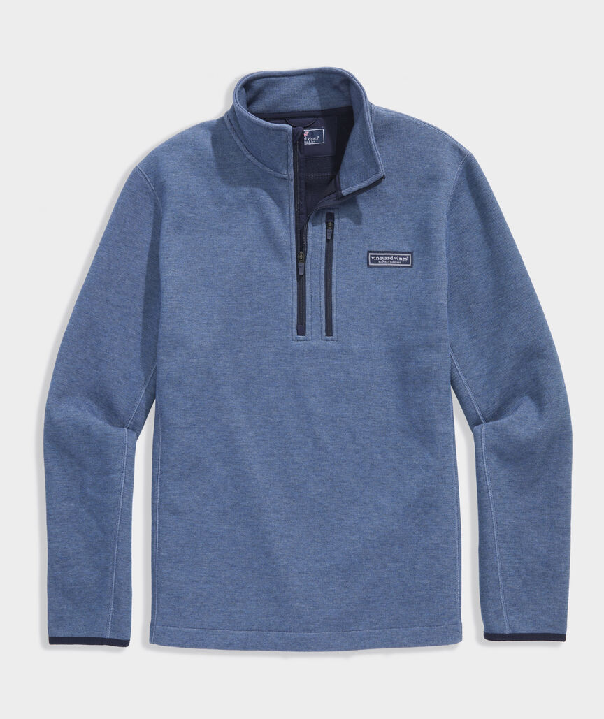 Mountain Sweater Fleece Quarter-Zip