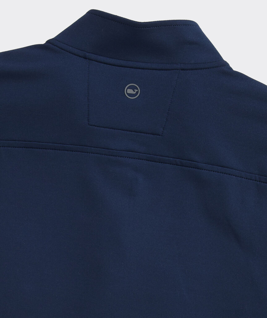 Grateful Dead x vineyard vines Performance Clubhouse Quarter-Zip