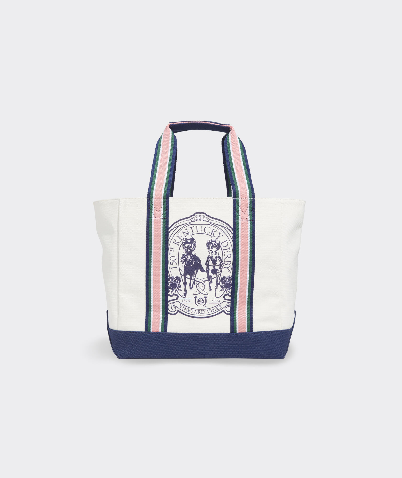 Kentucky Derby Graphic Heritage Tote