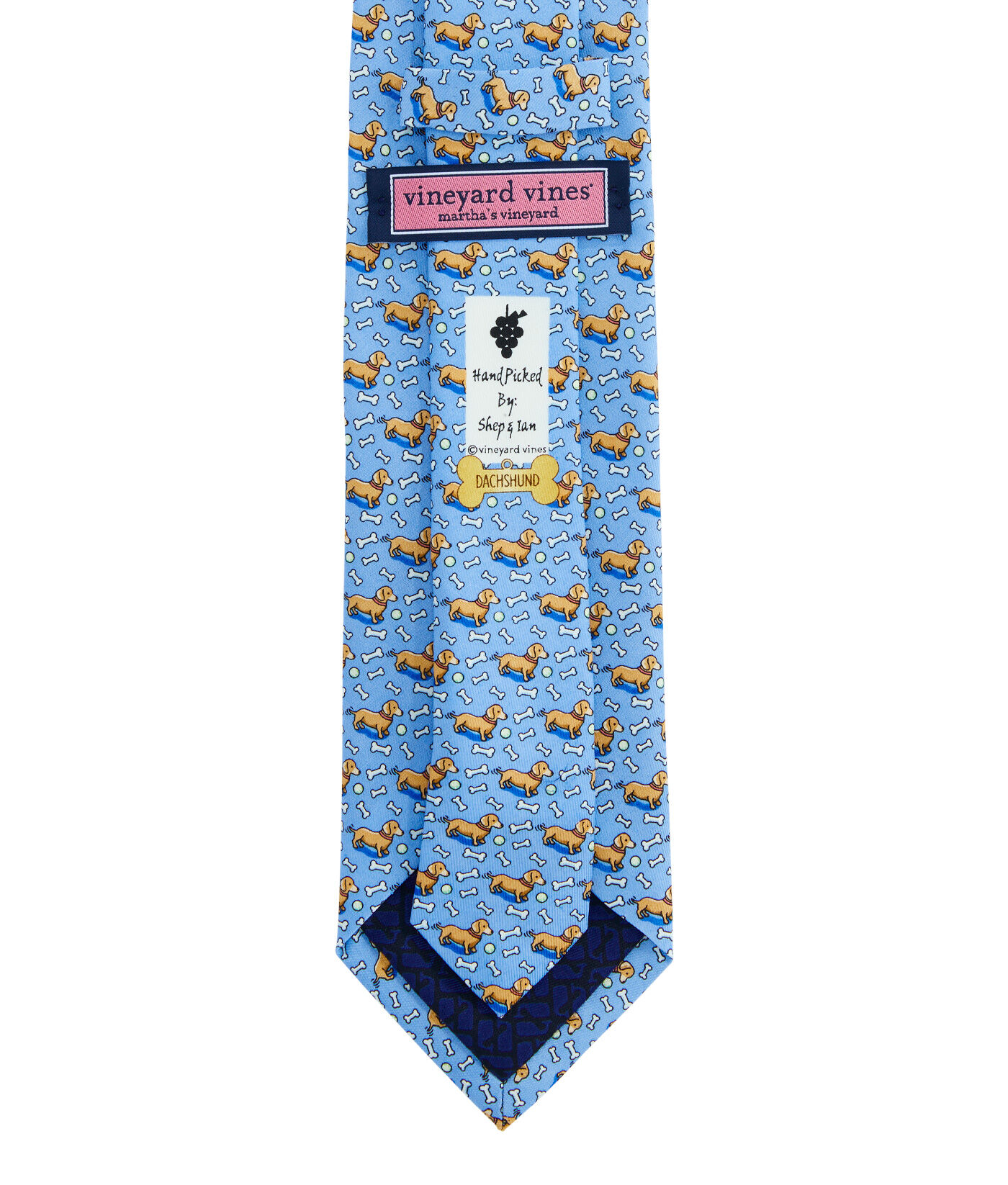 dachshund ties