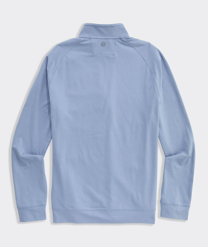 Performance Island Time Quarter-Zip