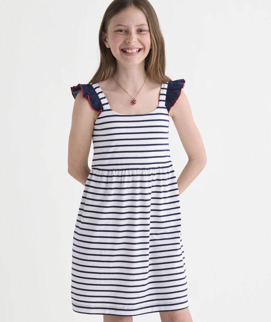 Girls' Pia Knit Dress