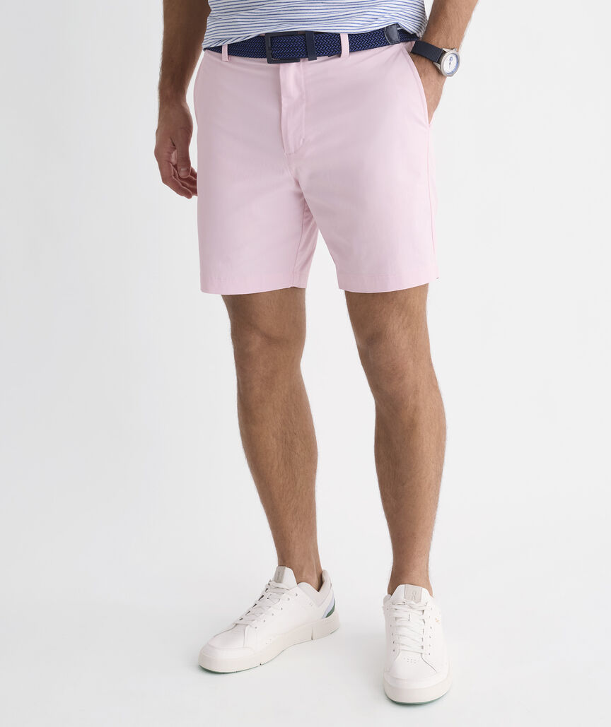 Performance 7 Inch On-The-Go Shorts