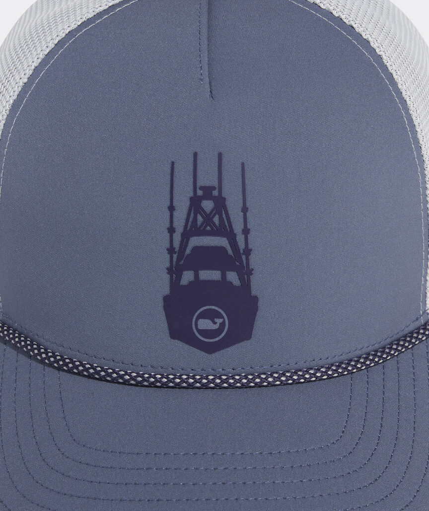 On-The-Go Sportfisher Trucker Hat